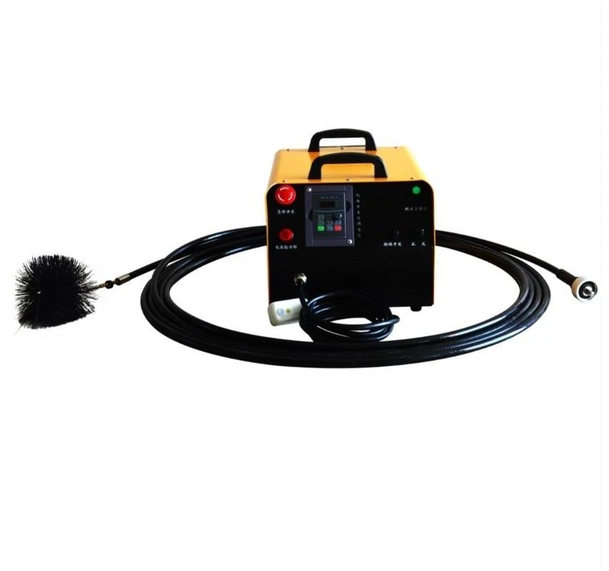 portable cleaning duct machine (1) portable cleaning duct machine (1)