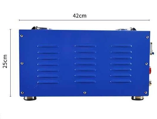 Boiler Tube Cleaning Machine