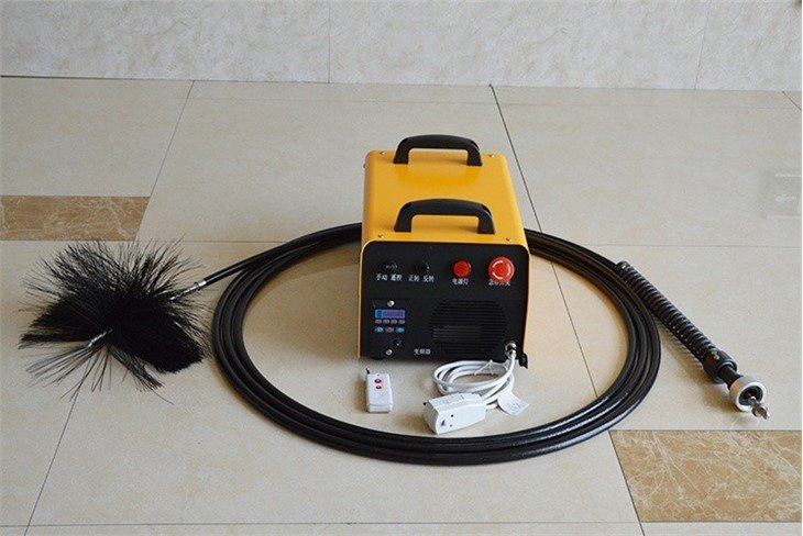 portable cleaning duct machine (3)