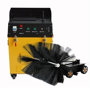 Ac Duct Tindif Tagħmir Robot
