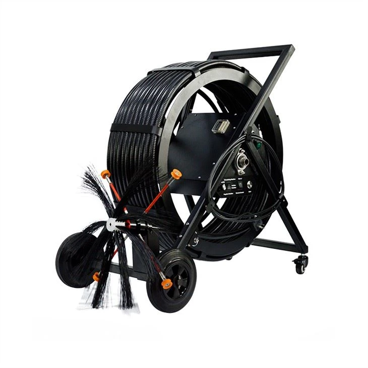 Duct Clean Brush Machine