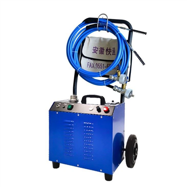 Heat Exhanger Tube Cleaner