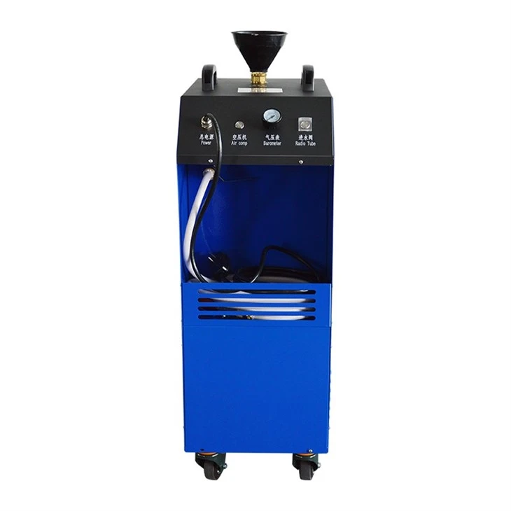Foam Generator With Strong Degreasing Power
