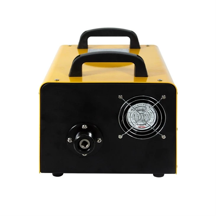 Air Duct Cleaning Machine With Dry Cleaning