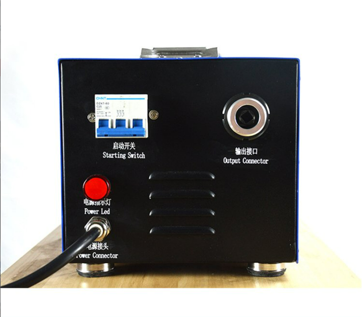 Portable Boiler Pipe Unclogger