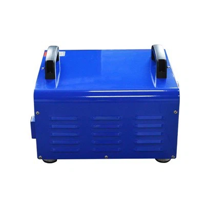 Industrial Water-Cooled Tubular Cleaning Device For Chiller Systems
