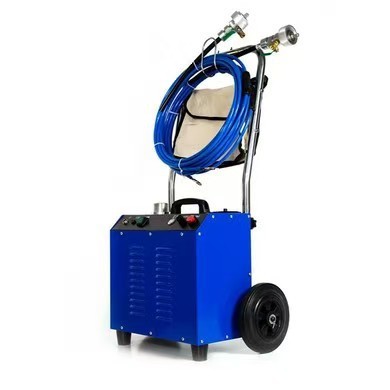 KT 202 Kondensatur Tube Tindif Magni Stepless Veloċità Portable
