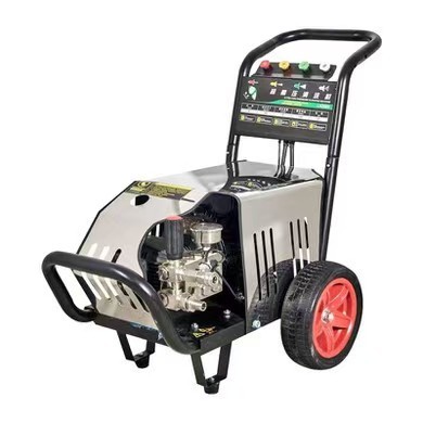 KT 8020 Washer Kummerċjali bi Pressjoni Għolja Għal Tindif Fond