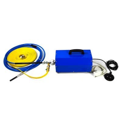 Kit għat-tneħħija tal-kalċ tal-pajpijiet tal-magni tat-tindif bażiku tat-tubi li jinġarru 65 254mm